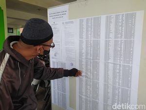 Semringahnya Paryono Berangkat Haji Tahun Ini Usai Tertunda Pandemi