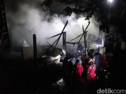 Pasar Manyaran Kebakaran, Ini Temuan Pemkot Semarang