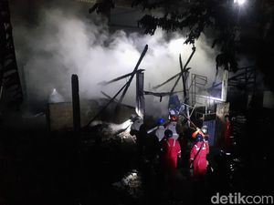 Pasar Manyaran Kebakaran, Ini Temuan Pemkot Semarang Pasar Manyaran Kebakaran, Ini Temuan Pemkot Semarang