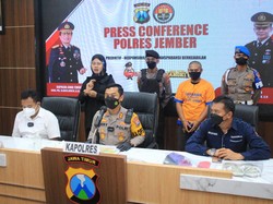 Pemuda di Jember Tusuk hingga Tewas Pria yang Boncengkan Pacarnya