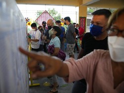 Pemilu di Filipina Sungguh Ngeri: Granat hingga Orang Ditembak Mati