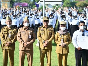 1.308 SK Guru PPPK Dibagikan, Bupati Kebumen: Ini Kado Lebaran Terindah