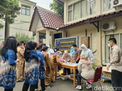2.359 Pegawai Pemkot Depok Dites Antigen Usai Libur Lebaran, 19 Positif COVID