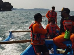 Tim SAR Hentikan Operasi Pencarian 3 Nelayan Hilang di Gunungkidul