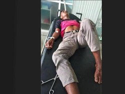 Masalah Sepele, Lodo Lakukan Penganiayaan ke Rekannya dengan Parang