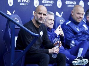 City di Ambang Juara Premier League, Guardiola Sebut-sebut MU-nya Sir Alex
