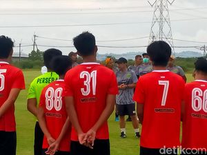 Mental Pemain Persebaya Digembleng Jelang Derbi Jatim