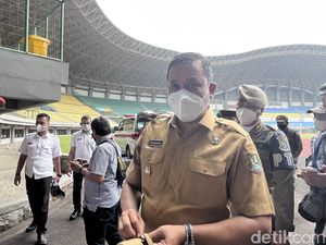 Plt Walkot Bekasi Bakal Sanksi ASN yang Tak Masuk Kerja Usai Libur Lebaran Plt Walkot Bekasi Bakal Sanksi ASN yang Tak Masuk Kerja Usai Libur Lebaran
