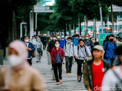 Ada Wacana Pekerja Jakarta Kerja 4 Hari, Ini Respons Kementerian BUMN
