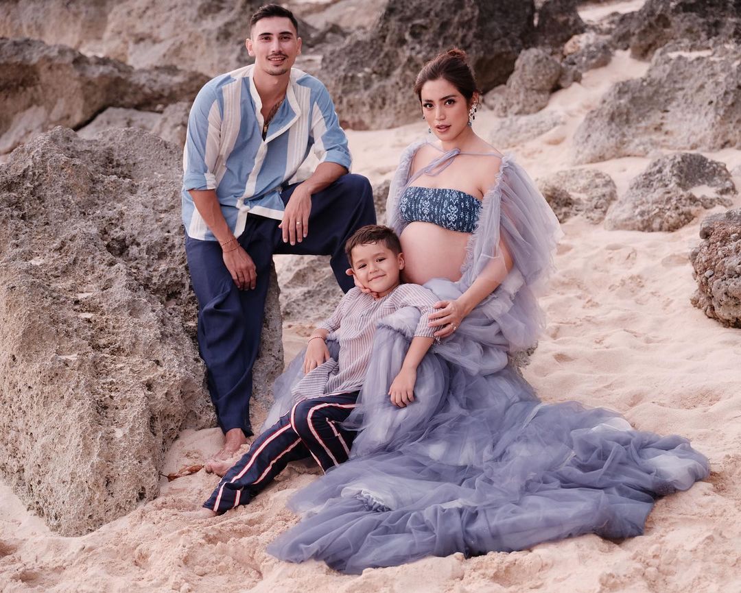 Potret Romantis Jedar dan Vincent Verhaag