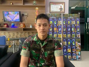 Gagalkan 9 Begal, Prajurit TNI Sempat Kejar Pelaku hingga Dilempar Batako