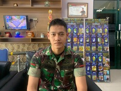 Gagalkan 9 Begal, Prajurit TNI Sempat Kejar Pelaku hingga Dilempar Batako