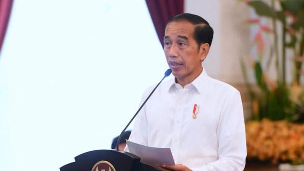 Presiden Jokowi