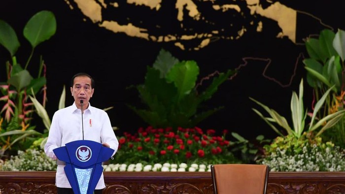Presiden Jokowi Presiden Jokowi