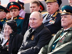 Jreng jreng....Ini Deretan Alasan Putin Ngamuk dan Mau Balas Dendam