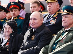 Jreng jreng....Ini Deretan Alasan Putin Ngamuk dan Mau Balas Dendam