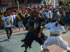 Ritual Memanggil Hujan juga Ada di Meksiko, Sampai Berdarah-darah