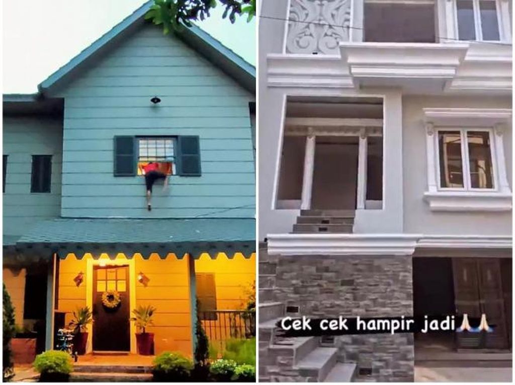 7 Foto Rumah Amanda Manopo Vs Arya Saloka, Mewah Dengan Konsep yang Berbeda