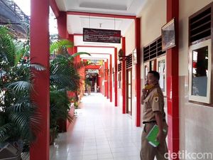 Usai Lebaran, Brebes Terapkan Pembelajaran Daring untuk SD-SMP Usai Lebaran, Brebes Terapkan Pembelajaran Daring untuk SD-SMP