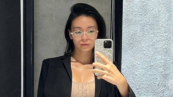Tamara Dai Curhat Habis Operasi Payudara: Jujur, Sakit!