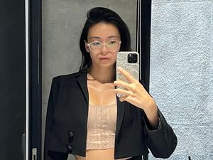 Tamara Dai Curhat Habis Operasi Payudara: Jujur, Sakit! Tamara Dai Curhat Habis Operasi Payudara: Jujur, Sakit!