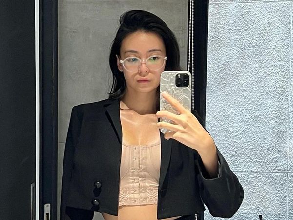 Tamara Dai Curhat Habis Operasi Payudara: Jujur, Sakit!