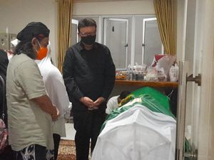 Tjahjo Kumolo Kenang Lily Wahid: Orang Baik, Kritis Tapi Objektif