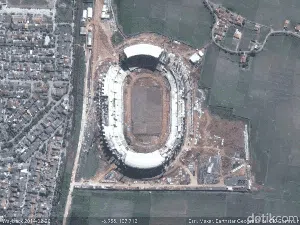 Polemik Stadion GBLA, Walkot Bandung Tak Mau Cari Kambing Hitam