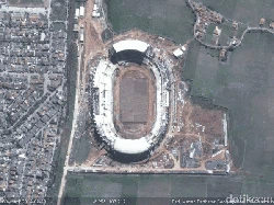 Polemik Stadion GBLA, Walkot Bandung Tak Mau Cari Kambing Hitam