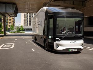 Canggih! Wujud Truk Listrik yang Akan Hadir di AS Tahun 2023 Canggih! Wujud Truk Listrik yang Akan Hadir di AS Tahun 2023