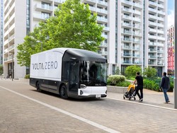 Bus Listrik Sudah Biasa, Ini Truk Kargo Listrik yang Siap Mengaspal di Amerika