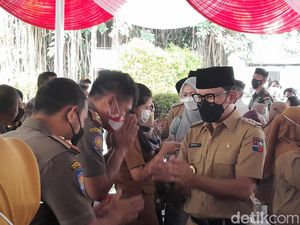 Gelar Halalbilhalal, Bima Arya Singgung Kota Langganan Penghargaan-Penangkapan