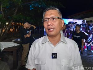 Wali Kota Bantah Ucapan Anies Selamat HUT Kendari ke-191 Terkait Isu Pilpres Wali Kota Bantah Ucapan Anies Selamat HUT Kendari ke-191 Terkait Isu Pilpres