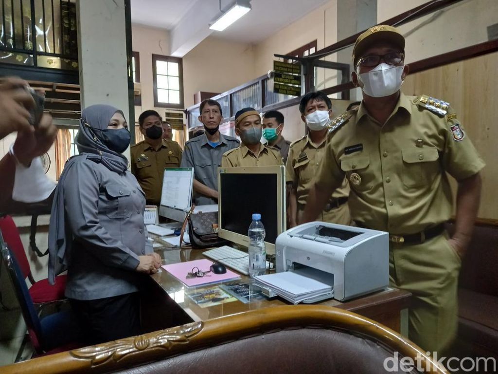 ASN Makassar Bolos Kerja 6 Bulan Baru Diproses Sanksi Saat Ketahuan Danny