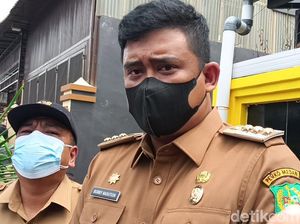 Sentil Preman, Walkot Bobby Tegaskan Benci Kegiatan OKP! Sentil Preman, Walkot Bobby Tegaskan Benci Kegiatan OKP!