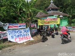 TPST Piyungan Diblokade, Pemda DIY Kesulitan Penuhi Tuntutan Warga