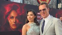 10 Potret Xochitl Gomez, Pemeran Superhero LGBT di Film Doctor Strange