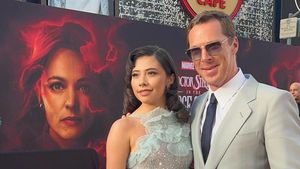10 Potret Xochitl Gomez, Pemeran Superhero LGBT di Film Doctor Strange
