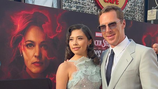 10 Potret Xochitl Gomez, Pemeran Superhero LGBT di Film Doctor Strange