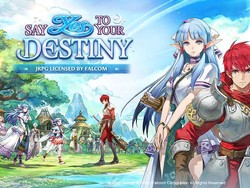 Ys 6 Mobile: The Ark of Napishtim Meluncur, Pikat 1,6 Juta Gamer RI