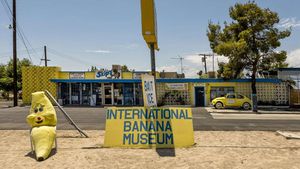 10 Museum Makanan Terunik di Dunia, Ada Museum Mentega hingga Pisang
