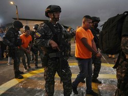 Kerusuhan di Penjara Ekuador Renggut 44 Nyawa, 100 Napi Kabur