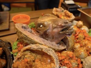 5 Bakso Isian Ekstrem, Kepala Kambing hingga Kuping Sapi 5 Bakso Isian Ekstrem, Kepala Kambing hingga Kuping Sapi