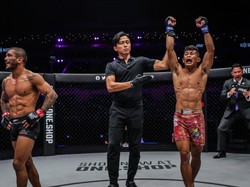 ONE Championship: Adrian Mattheis Vs Alex Silva Diulang 3 Juni