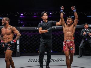 ONE Championship: Adrian Mattheis Vs Alex Silva Diulang 3 Juni ONE Championship: Adrian Mattheis Vs Alex Silva Diulang 3 Juni