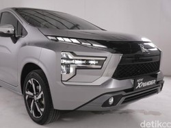 Tampil Lebih Fresh, Intip Sejumlah Ubahan Mitsubishi New Xpander