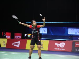 Aisyah 2 Kali Menang di Uber Cup, Modal agar Lebih Pede Lawan Jepang Aisyah 2 Kali Menang di Uber Cup, Modal agar Lebih Pede Lawan Jepang