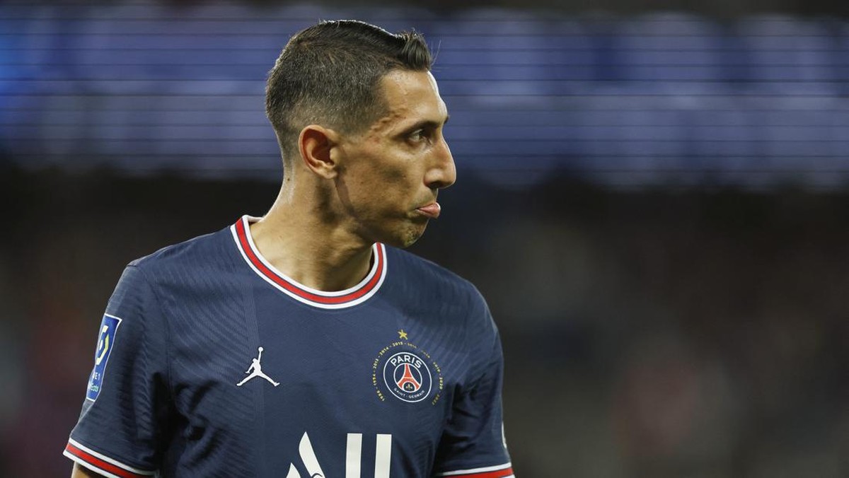 Angel Di Maria terancam dilepas PSG, tapi masih mau bertahan di Eropa. (Foto: REUTERS/GONZALO FUENTES)