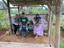 Soroti Konflik Lahan di Kadudampit, Hasim Adnan Janji Advokasi Petani