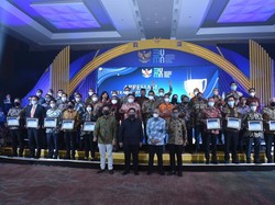 Pertamina Raih 2 Penghargaan Apresiasi Mitra BUMN Champion 2022